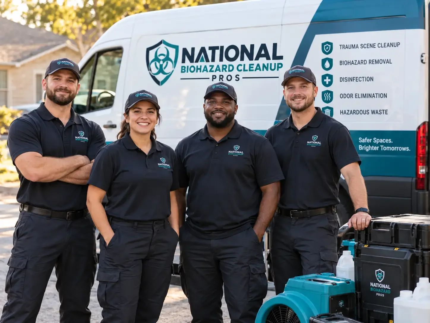 Biohazard Cleanup company in North Freedom, WI